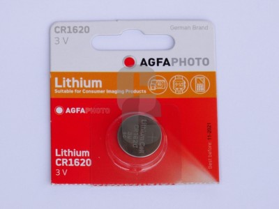 Батерия CR1620 3V